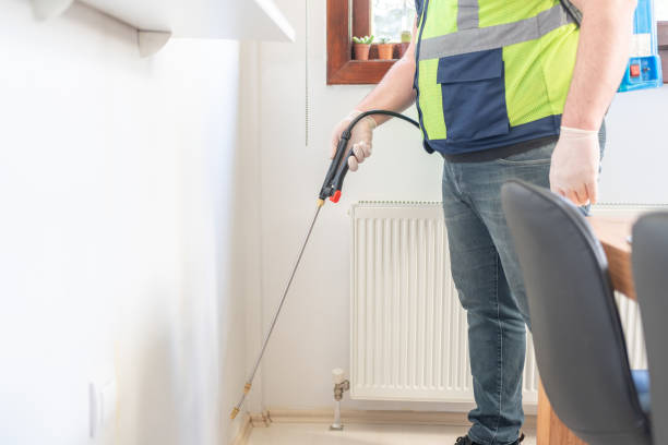 Best Commercial Pest Control Services  in Burtonsville, MD